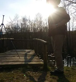 Plener w Wisełce, 2017, zdjęcie 1