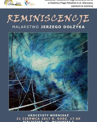 Reministencje, Warszawa, 2017, zdjęcie 1