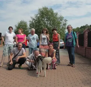 Plener w Zwierzyńcu, 2014, zdjęcie 1