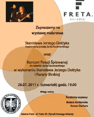 Galeria Freta, 2011, zdjęcie 1