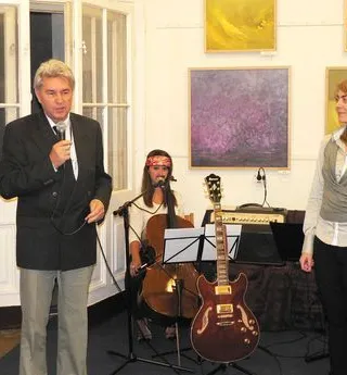 Galeria Piecowa, wrzesień 2012, zdjęcie 1