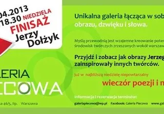 Galeria Piecowa przy Nowogrodzkiej, "Powrót", Warszawa, 2013, zdjęcie 1