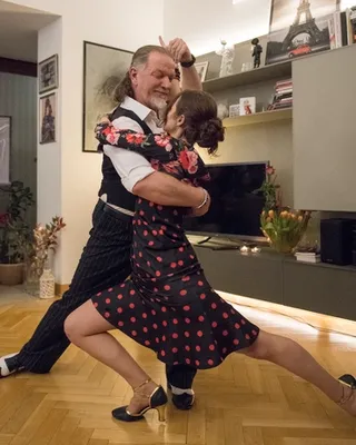 Wernisaż wystawy "Ztangowani" w Małej Francji