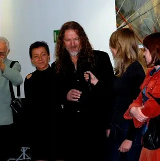 Galeria Aktyn, październik 2011, zdjęcie 2