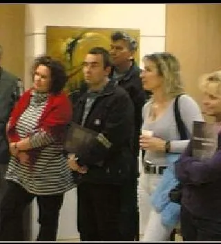 mGaleria, Warszawa, 2009, zdjęcie 2