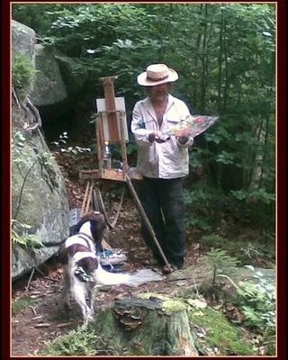 Plener w Podgórzynie "Karolinka", 2009, zdjęcie 2