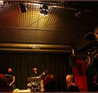 Alternatywa Cafe, grudzień 2009, zdjęcie 2