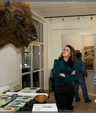 Wystawa w Kampinoskim Parku Narodowym, 2009, zdjęcie 2