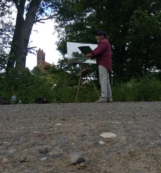 Plener w Postolinie, 2017, zdjęcie 2