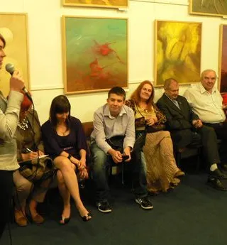 Galeria Piecowa, wrzesień 2012, zdjęcie 2