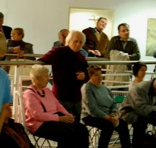 Galeria Aktyn, październik 2011, zdjęcie 3