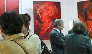 Galeria Stołecznego Klubu Garnizonowego DWP, Warszawa, 2005, zdjęcie 3