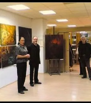 mGaleria, Warszawa, 2009, zdjęcie 3