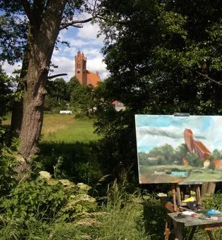 Plener w Postolinie, 2017, zdjęcie 3