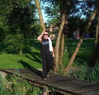 Plein-air camp in Sintautai, Lithuania, 2012, photo 3