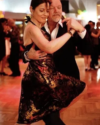 Milonga w Klubie Medyka na Oczki