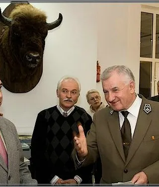 Wystawa w Kampinoskim Parku Narodowym, 2009, zdjęcie 3