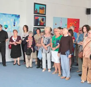 Fundacja Sztuki "Abdank Polska", Warszawa-Rembertów, 2012, zdjęcie 3