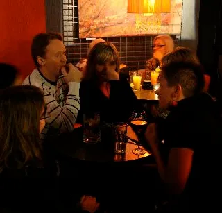 Alternatywa Cafe, grudzień 2009, zdjęcie 4