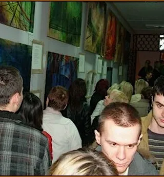 Alternatywa Cafe, listopad 2009, zdjęcie 4