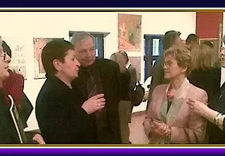 Brodnickie impresje, Galeria Brama, 2008, zdjęcie 4