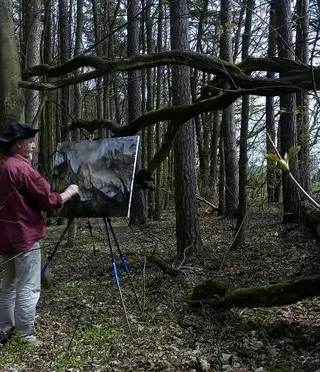 Plener w Wisełce, 2017, zdjęcie 4