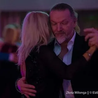 W Klubie Tanga Argentyńskiego Złota Milonga
