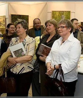 Wystawa w Kampinoskim Parku Narodowym, 2009, zdjęcie 4