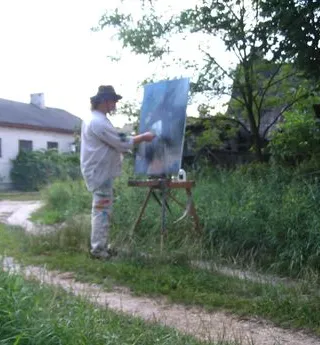 Plener w Zwierzyńcu, 2014, zdjęcie 4