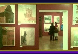 Brodnickie impresje, Galeria Brama, 2008, zdjęcie 5