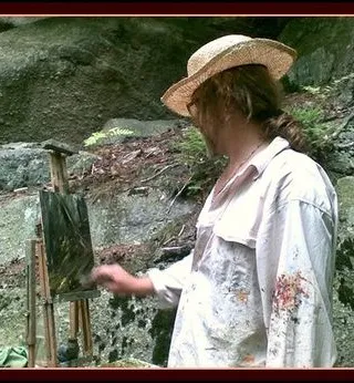 Plener w Podgórzynie "Karolinka", 2009, zdjęcie 5