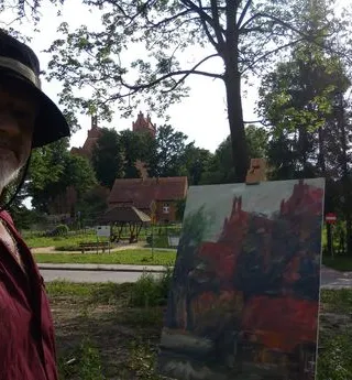 Plener w Postolinie, 2016, zdjęcie 5