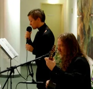 Galeria Aktyn, październik 2011, zdjęcie 5