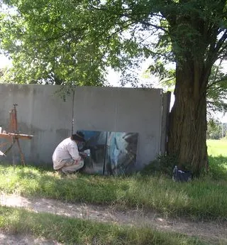 Plener w Zwierzyńcu, 2014, zdjęcie 5