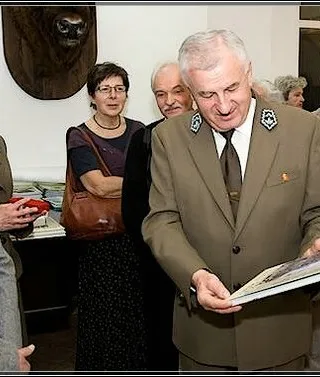 Wystawa w Kampinoskim Parku Narodowym, 2009, zdjęcie 5