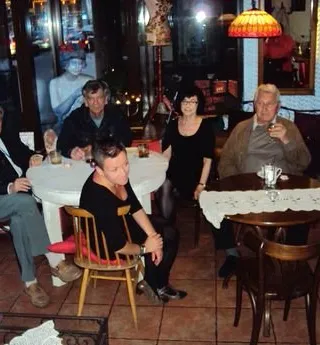 Cafe Melonik, 2012, zdjęcie 6