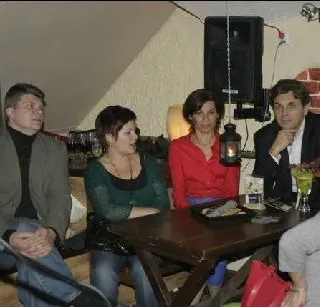 Alternatywa Cafe, Warszawa, ul. Marszałkowska, 2009, zdjęcie 6