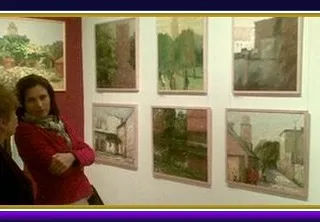 Brodnickie impresje, Galeria Brama, 2008, zdjęcie 6