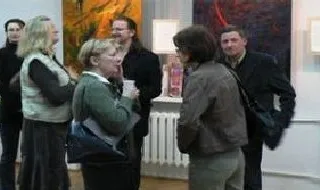 Galeria Stołecznego Klubu Garnizonowego DWP, Warszawa, 2005, zdjęcie 6