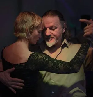 Milonga w Klubie Medyka na Oczki