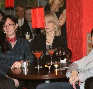 Alternatywa Cafe, Warszawa, ul. Złota, 2009, zdjęcie 7