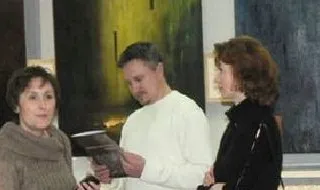 Galeria Stołecznego Klubu Garnizonowego DWP, Warszawa, 2005, zdjęcie 8