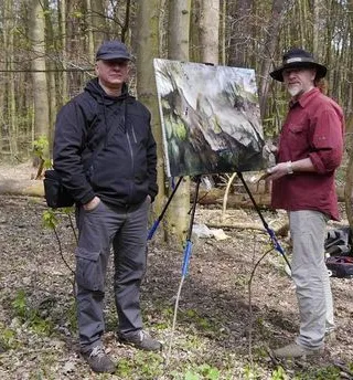 Plener w Wisełce, 2017, zdjęcie 8