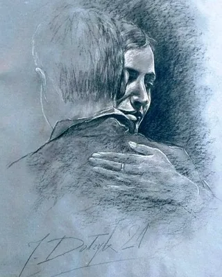 Ztangowani na innych milongach, rysunek 8