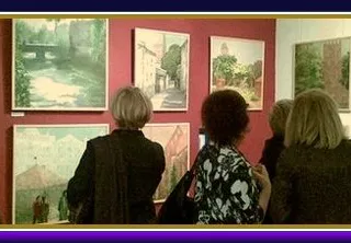 Brodnickie impresje, Galeria Brama, 2008, zdjęcie 9
