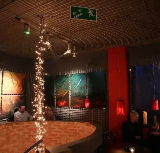 Alternatywa Cafe, Warszawa, ul. Złota, 2009, zdjęcie 10