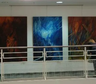 Centrum Sztuki Współczesnej Aktyn, Warszawa, 2011, zdjęcie 10