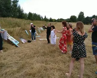 Plener w Zwierzyńcu, 2019, zdjęcie 10