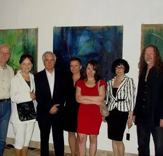 Fundacja Sztuki "Abdank Polska", Warszawa-Rembertów, 2012, zdjęcie 11