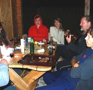 Plein-air camp in Sintautai, Lithuania, 2012, photo 11